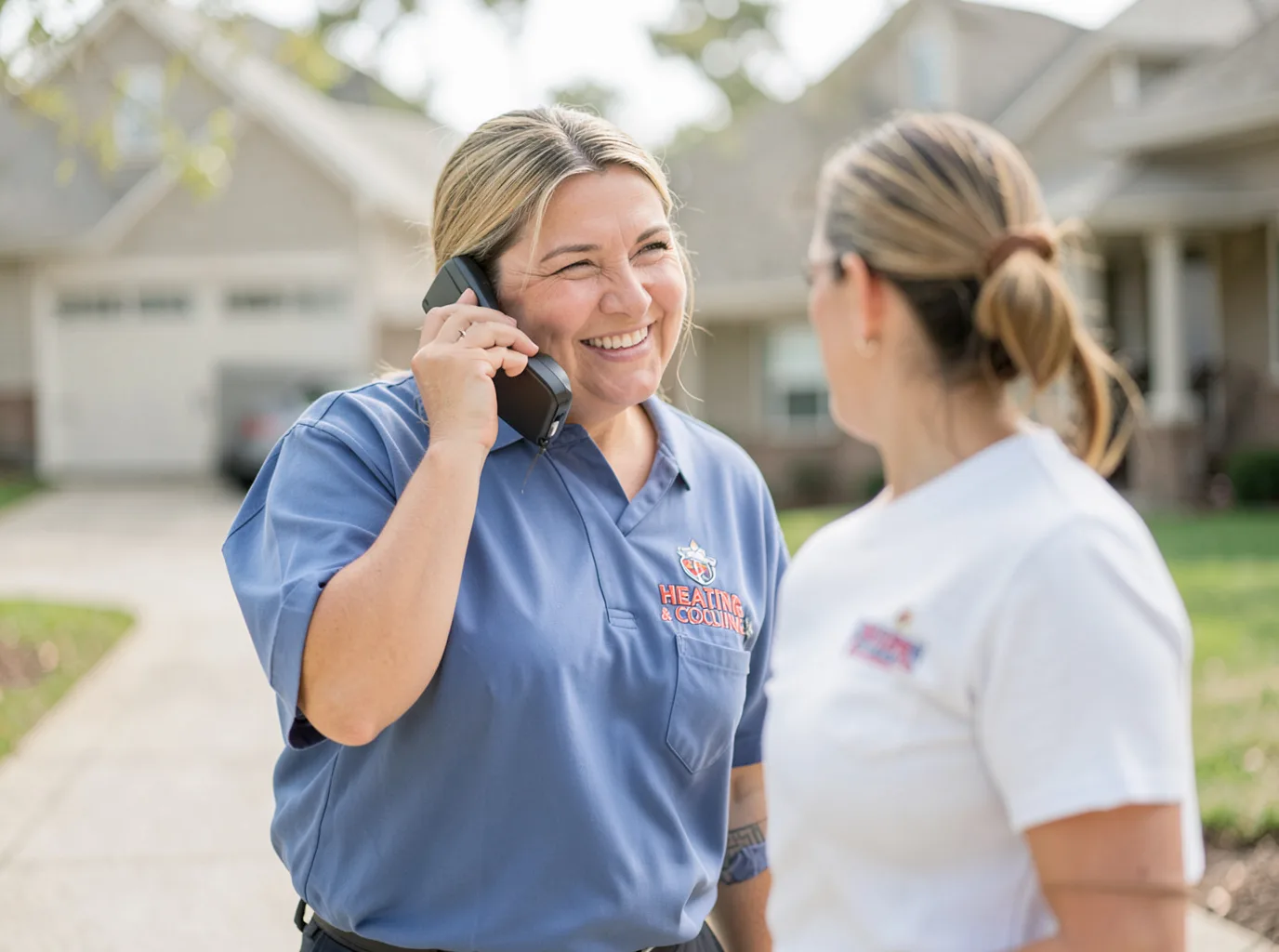 Hvac Repair Carbon, IA FAQs